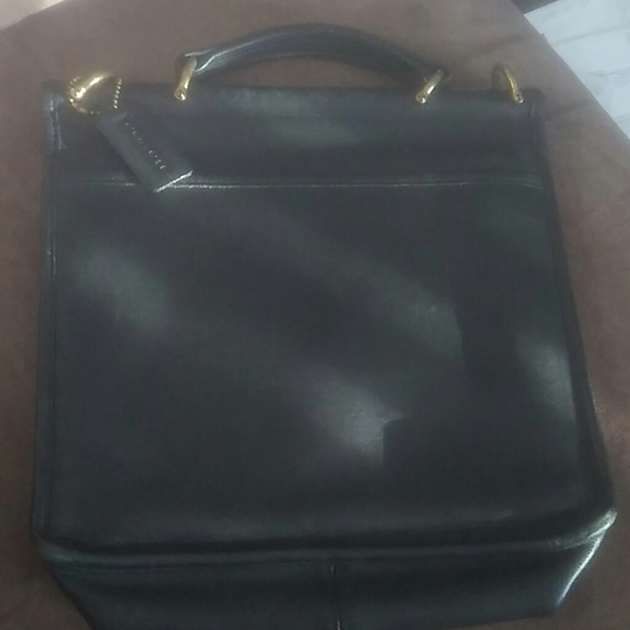 Coach Vintage 9927 black, no strap - Picture 2 of 6